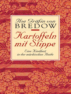 cover image of Kartoffeln mit Stippe